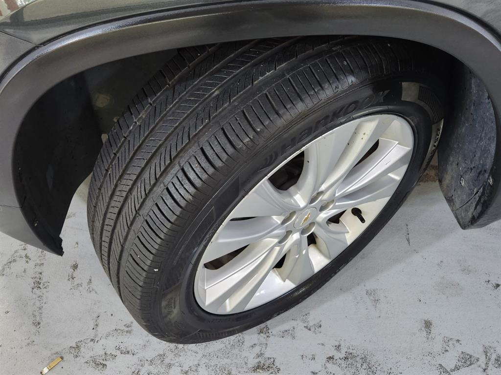 Chevrolet Trax 2018 Gris - Importación desde Corea - HF Imports Iquique - Foto 19