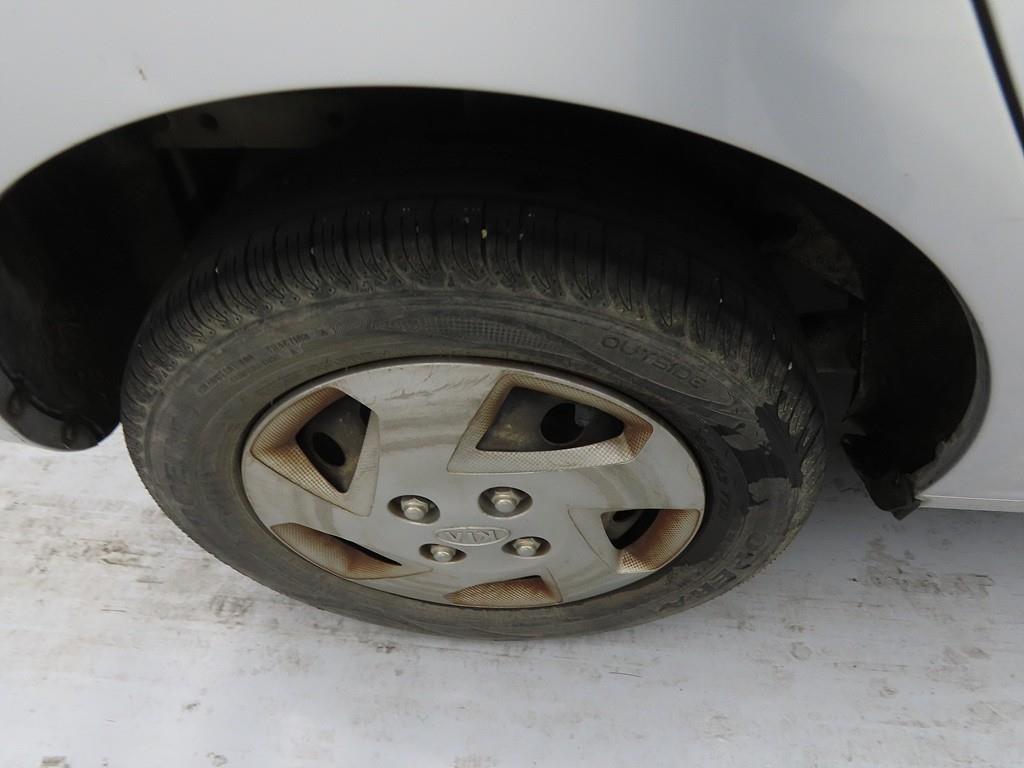 KIA Morning 2011 Plateado - Importación desde Corea - HF Imports Iquique - Foto 19