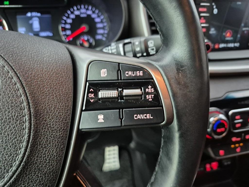 KIA Sorento 2018 Café - Importación desde Corea - HF Imports Iquique - Foto 15