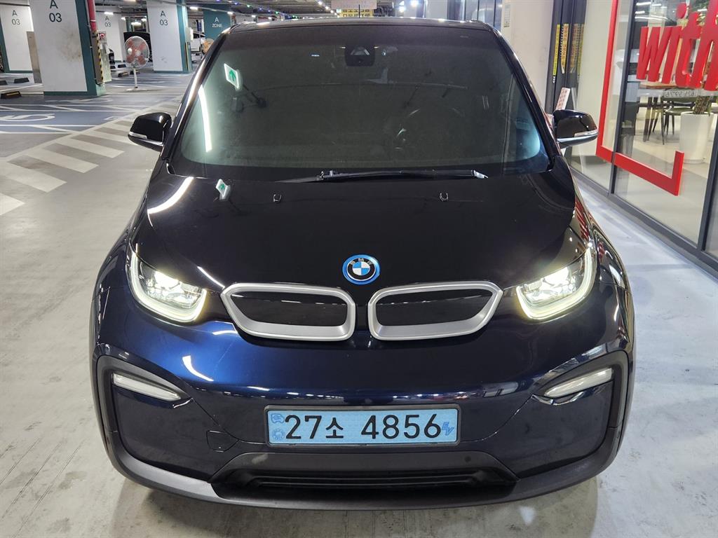 BMW i3 - Vista 2