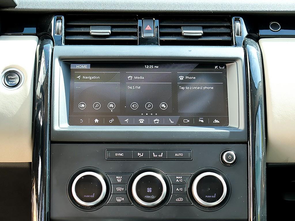 Land Rover Discovery 2018 Negro - Importación desde Corea - HF Imports Iquique - Foto 8