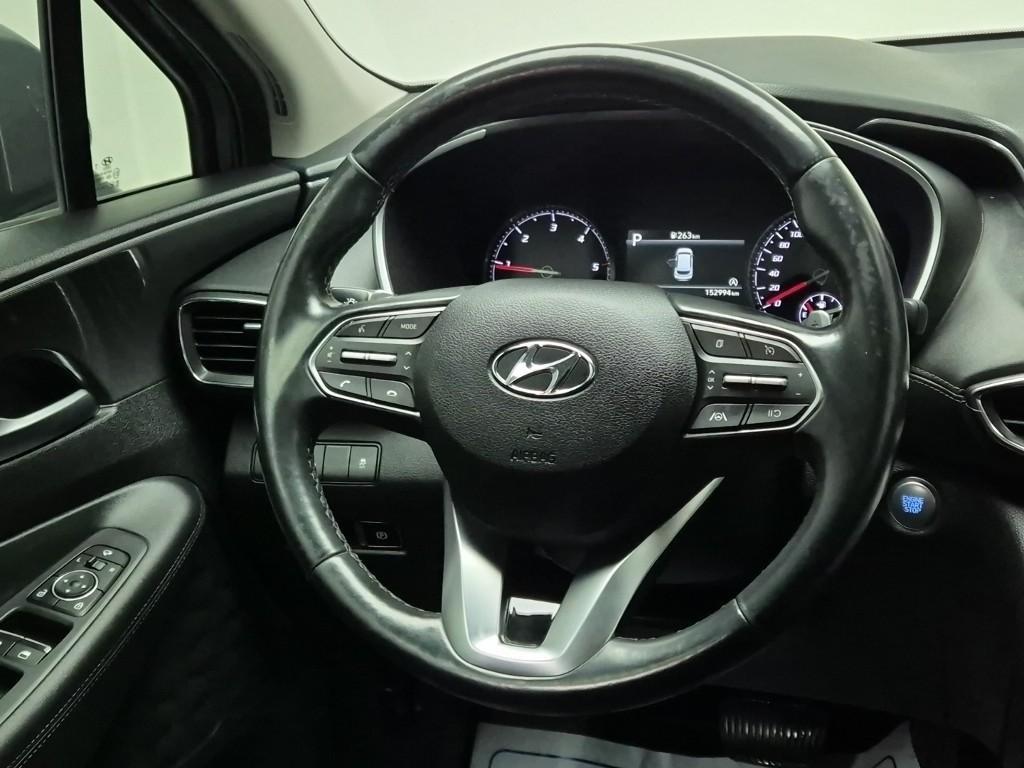 HYUNDAI Santa Fe - Vista 6
