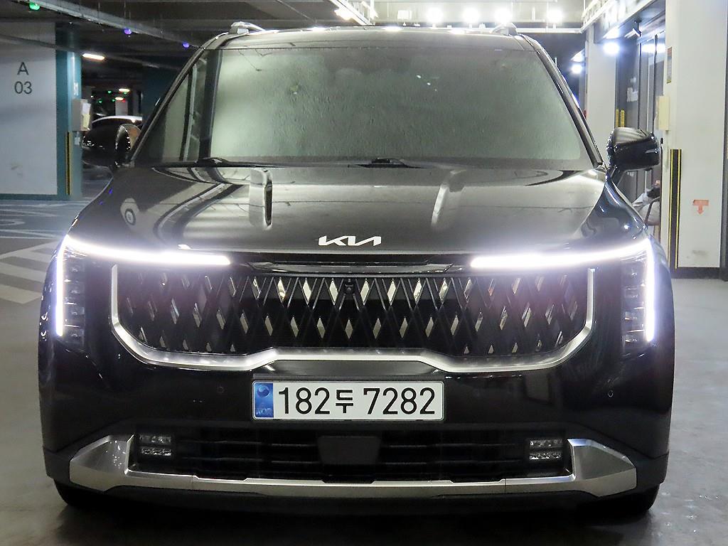 KIA Carnival - Vista 2