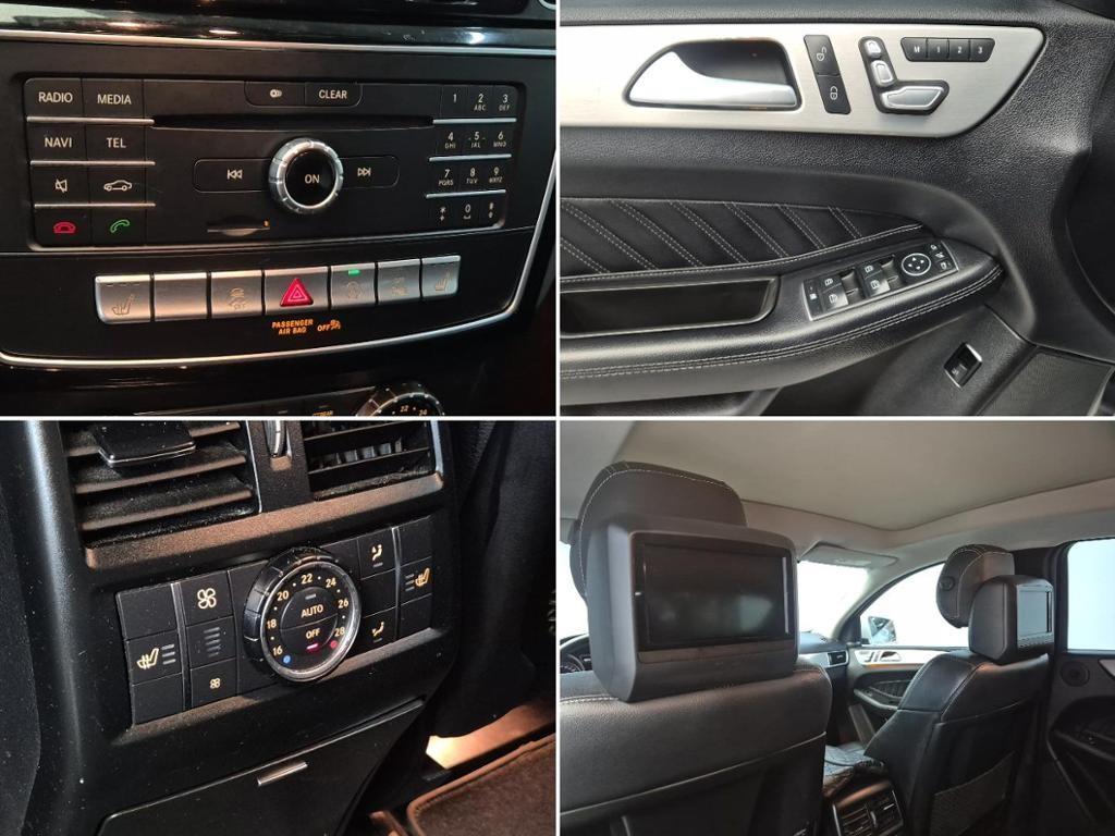 Mercedes Benz GLE Class 2017 Blanco - Importación desde Corea - HF Imports Iquique - Foto 17