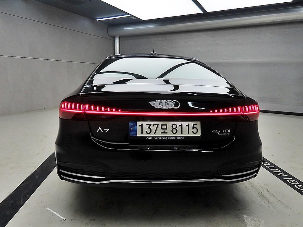 Audi A7 - Vista 3