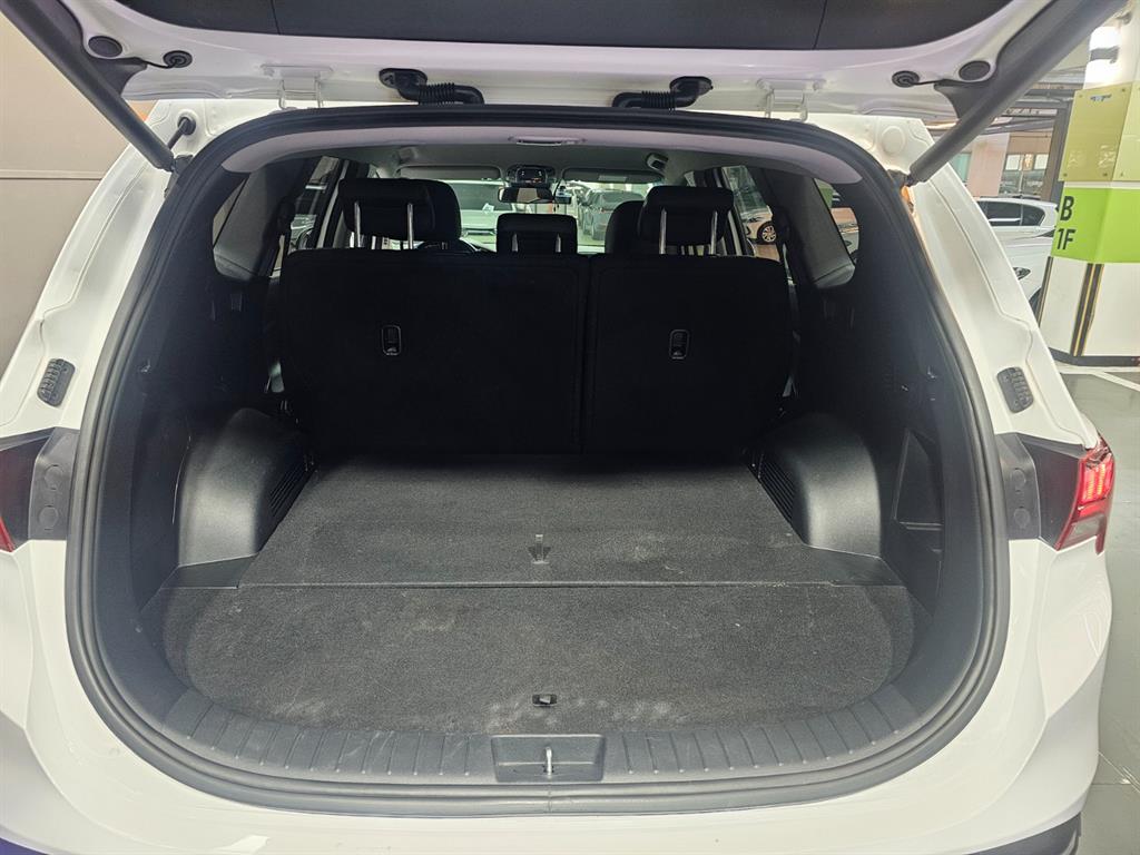HYUNDAI Santa Fe 2022 Blanco - Importación desde Corea - HF Imports Iquique - Foto 14