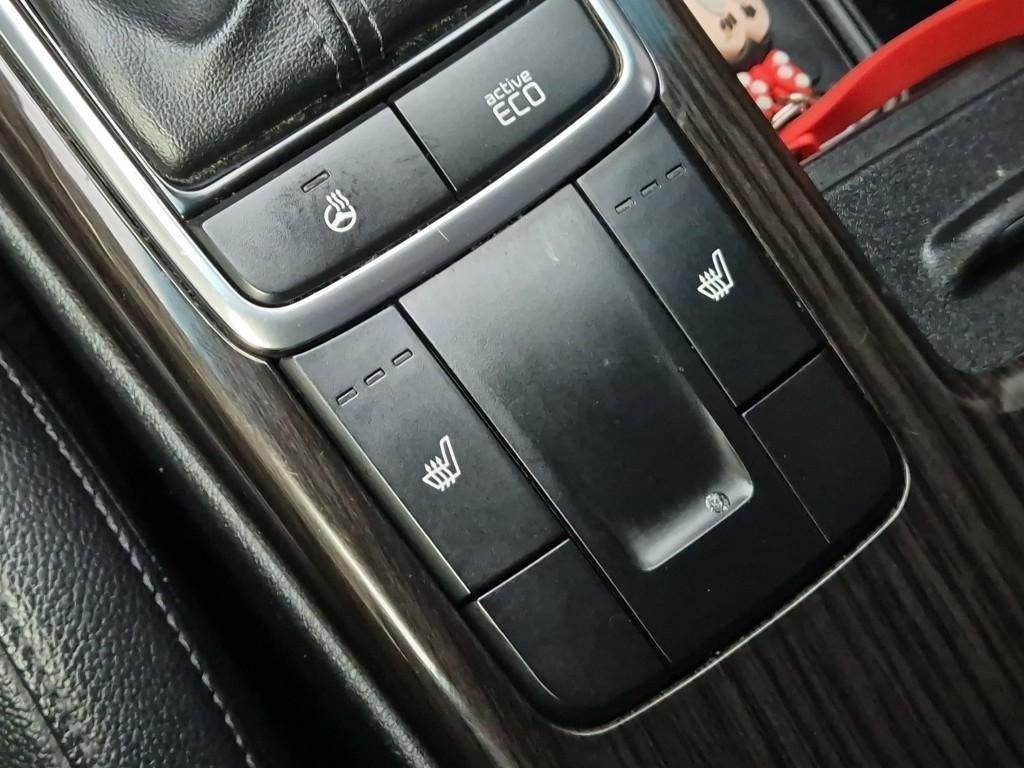 KIA K5 2017 Negro - Importación desde Corea - HF Imports Iquique - Foto 14