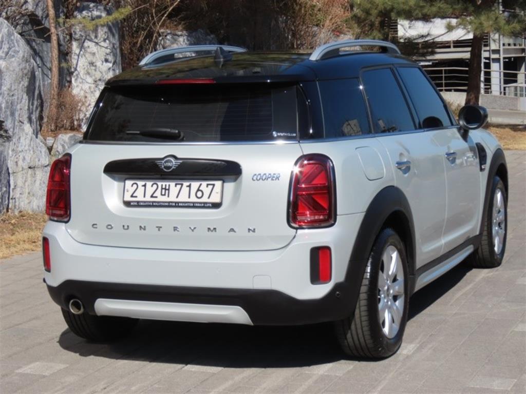 Mini Countryman - Vista 5