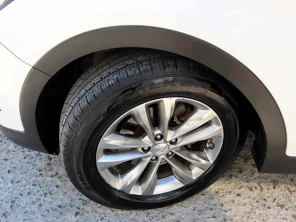 HYUNDAI Santa Fe 2016 Blanco - Importación desde Corea - HF Imports Iquique - Foto 19
