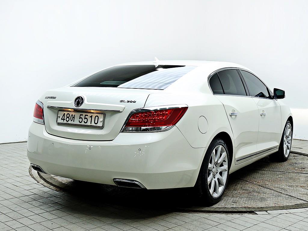 DAEWOO Alpheon - Vista 7