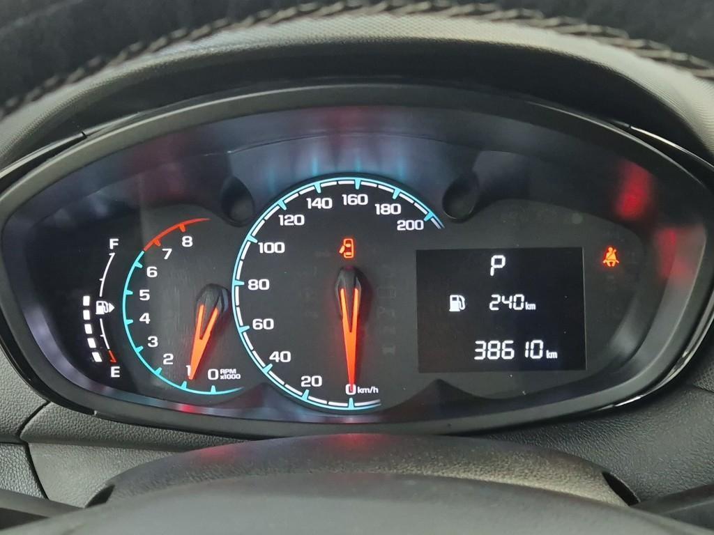 Chevrolet Spark - Vista 6