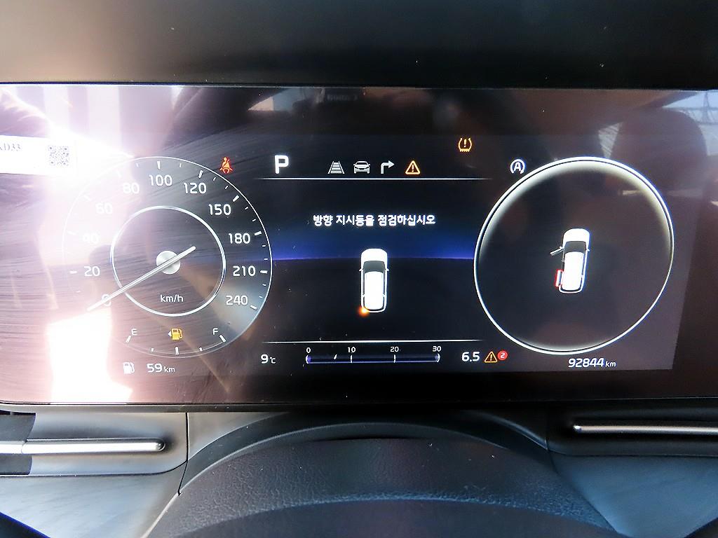 KIA Carnival - Vista 10