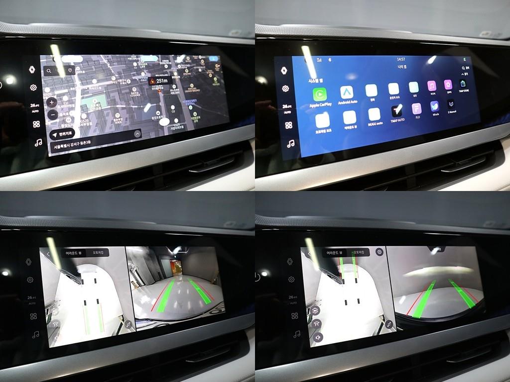 SAMSUNG Grand Koleos 2026 Negro - Importación desde Corea - HF Imports Iquique - Foto 18