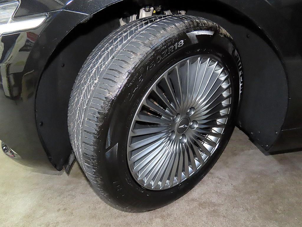 Genesis G90 2019 Negro - Importación desde Corea - HF Imports Iquique - Foto 20