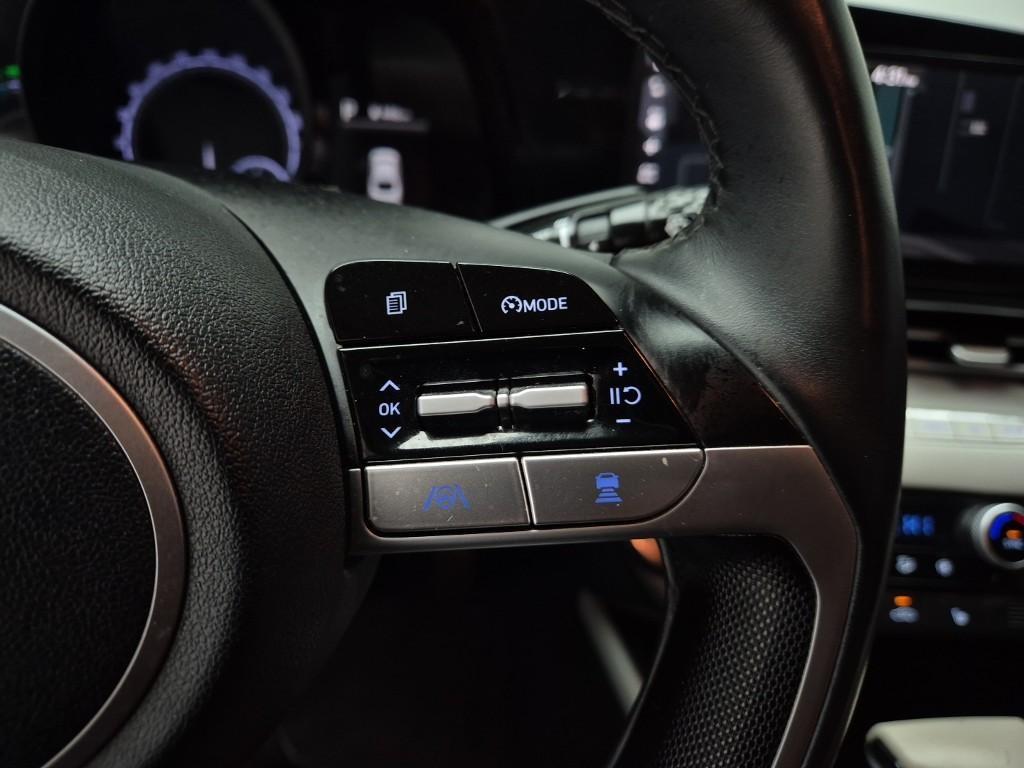 HYUNDAI Avante 2021 Blanco - Importación desde Corea - HF Imports Iquique - Foto 15