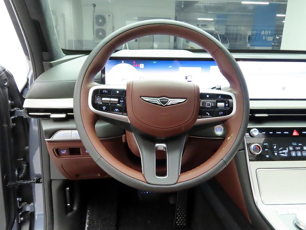 Genesis GV80 - Vista 6