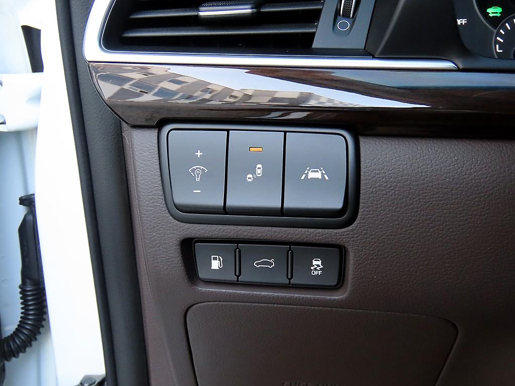 KIA K7 2019 Blanco - Importación desde Corea - HF Imports Iquique - Foto 13