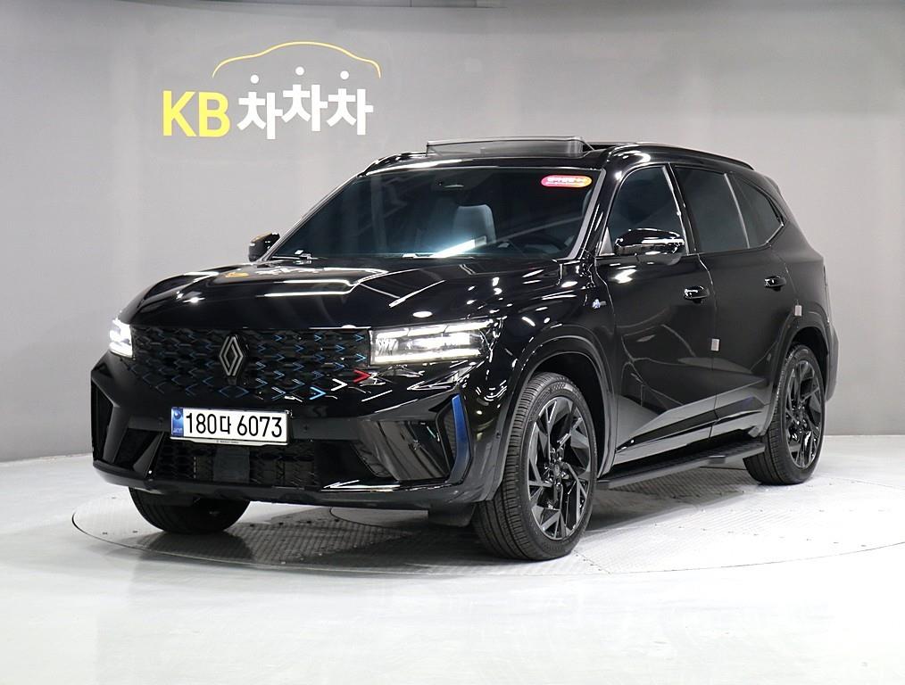SAMSUNG Grand Koleos 2026 Negro - Importación desde Corea - HF Imports Iquique - Foto 1