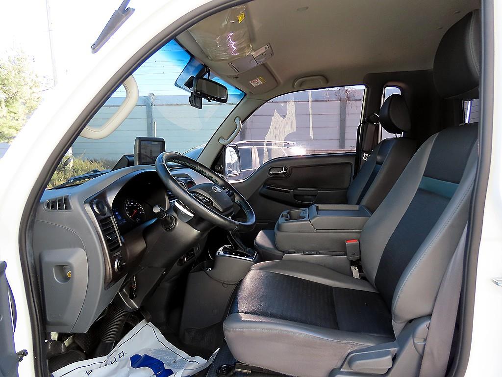 Small Truck Normal Box(Low Deck) - Vista 7