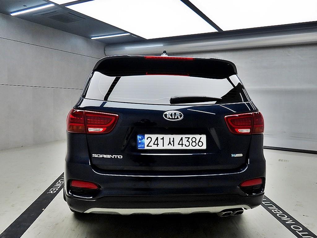 KIA Sorento - Vista 3