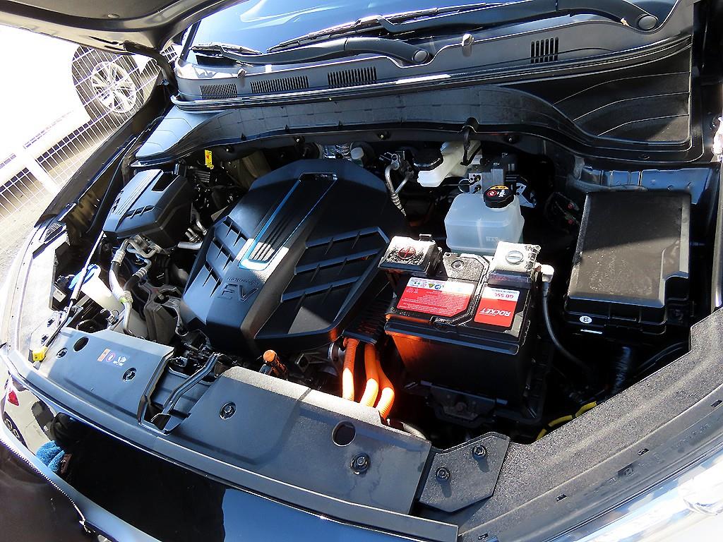 HYUNDAI Kona 2019 Negro - Importación desde Corea - HF Imports Iquique - Foto 19