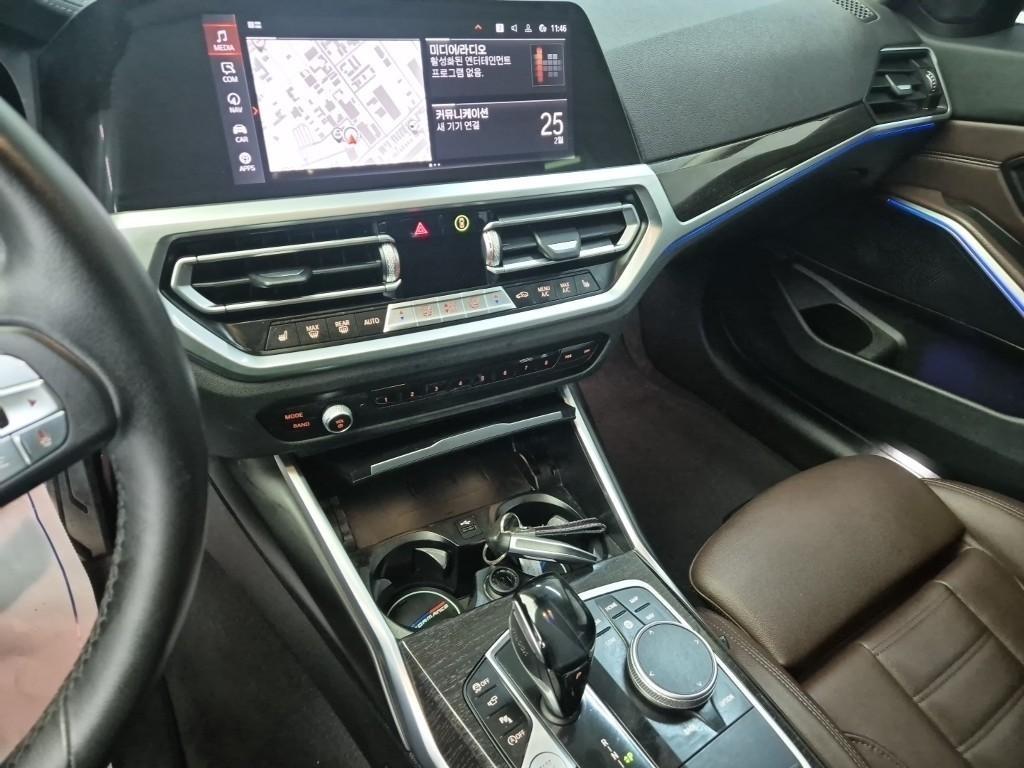 BMW 3 series - Vista 10