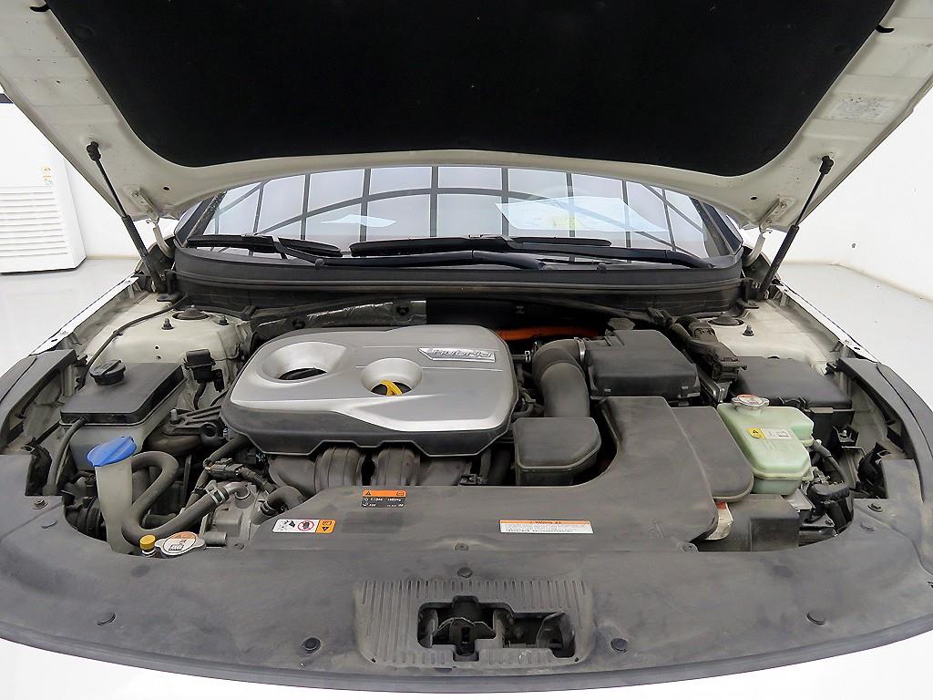 HYUNDAI Sonata 2015 Blanco - Importación desde Corea - HF Imports Iquique - Foto 19