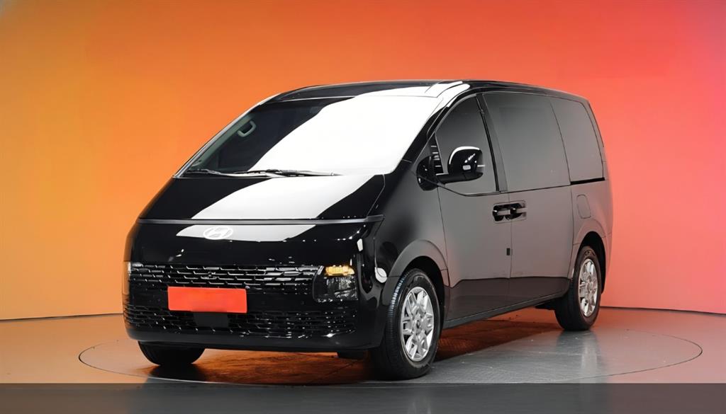 HYUNDAI Staria 2025 Negro - Importación desde Corea - HF Imports Iquique - Foto 1