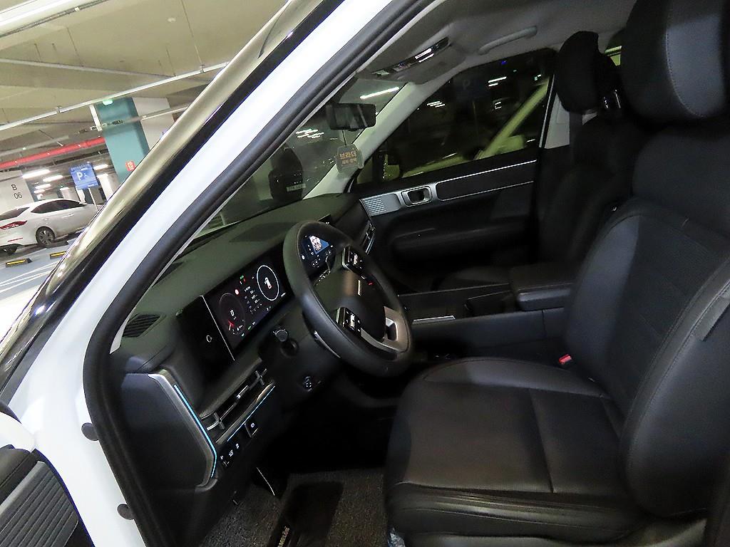 HYUNDAI Santa Fe - Vista 6