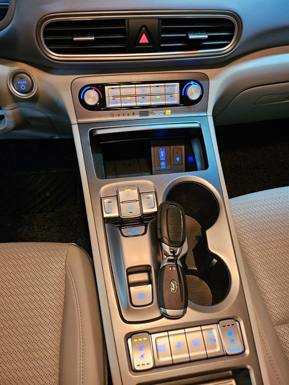 HYUNDAI Kona 2019 Gris - Importación desde Corea - HF Imports Iquique - Foto 16