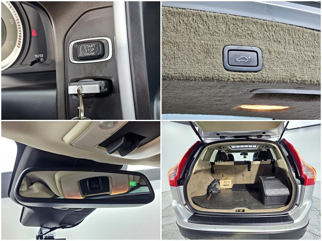 Volvo XC60 2011 Plateado - Importación desde Corea - HF Imports Iquique - Foto 16