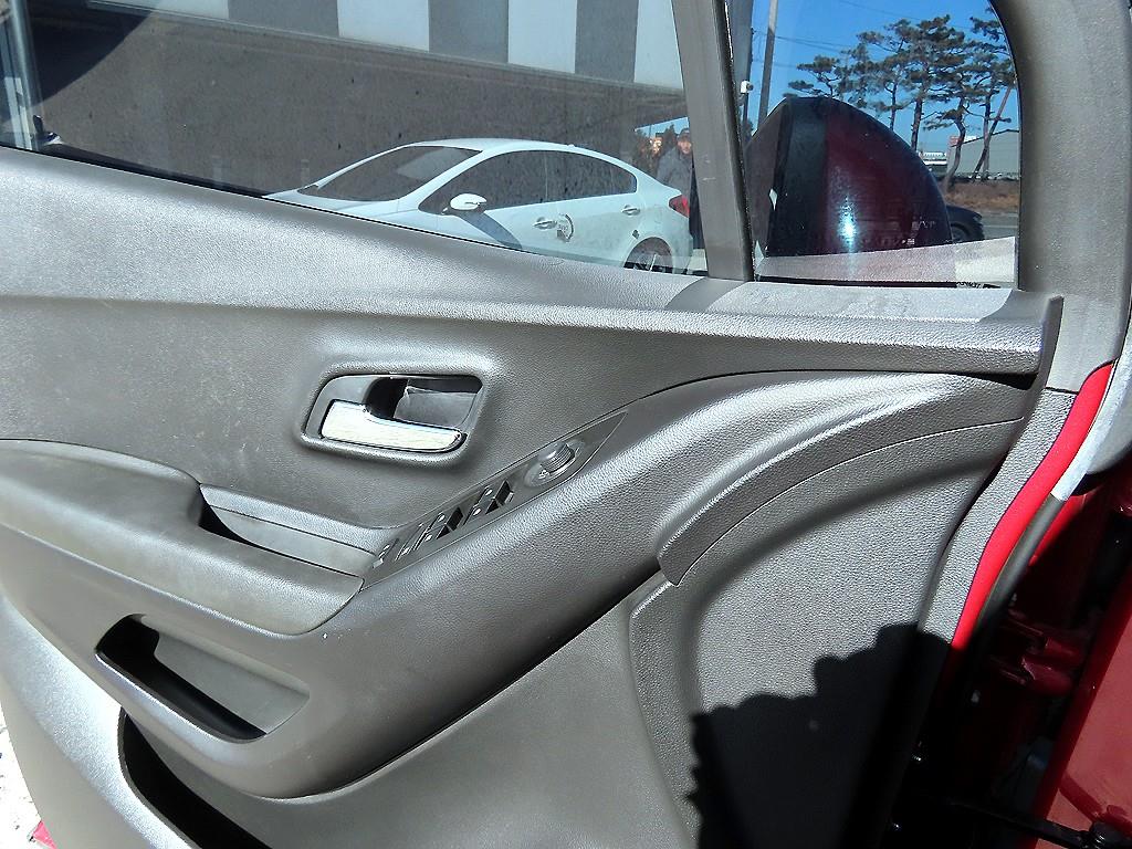 Chevrolet Trax - Vista 11