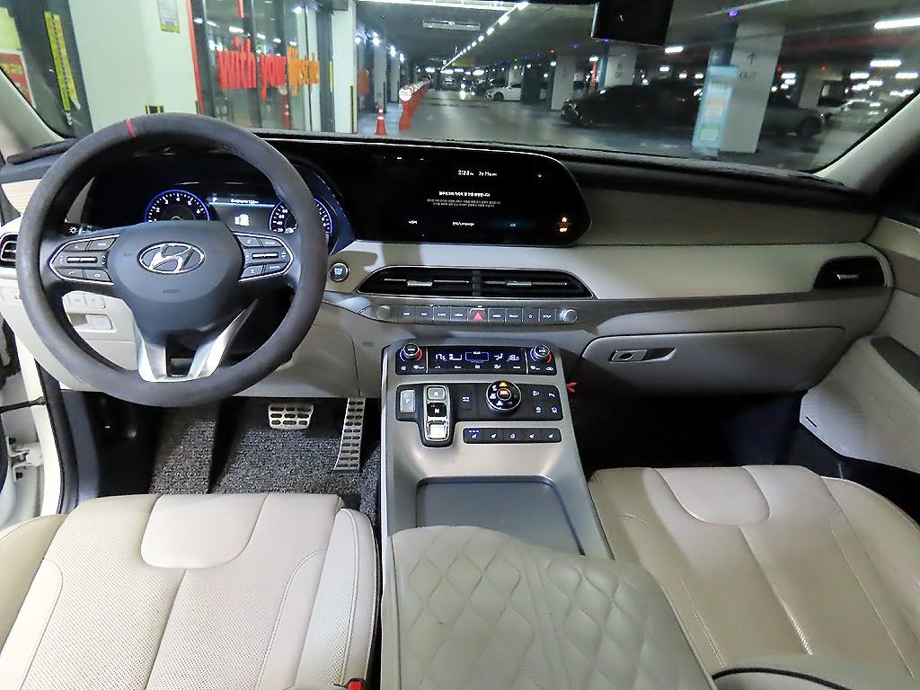 HYUNDAI Palisade - Vista 10