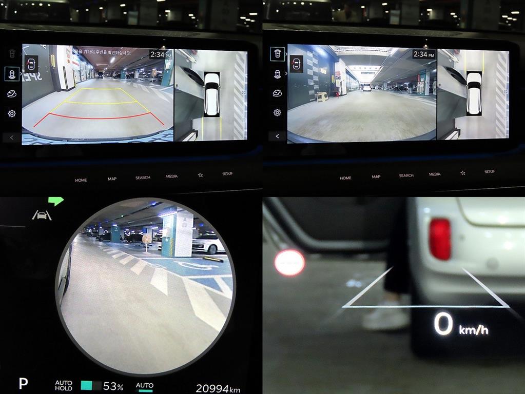 KIA EV9 2024 Blanco - Importación desde Corea - HF Imports Iquique - Foto 17