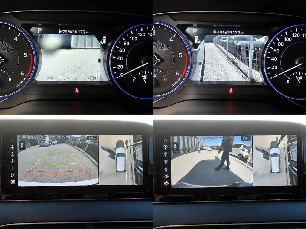 HYUNDAI Palisade 2022 Blanco - Importación desde Corea - HF Imports Iquique - Foto 18