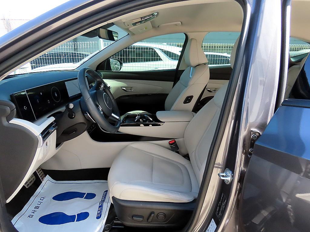 HYUNDAI Tucson - Vista 5