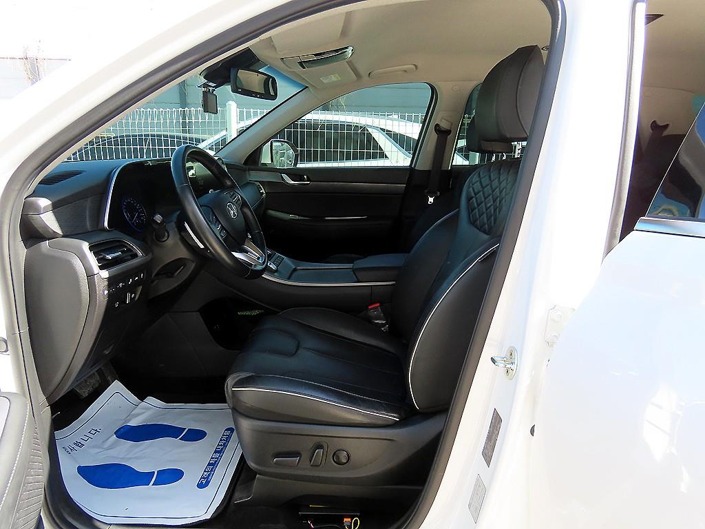 HYUNDAI Palisade - Vista 5