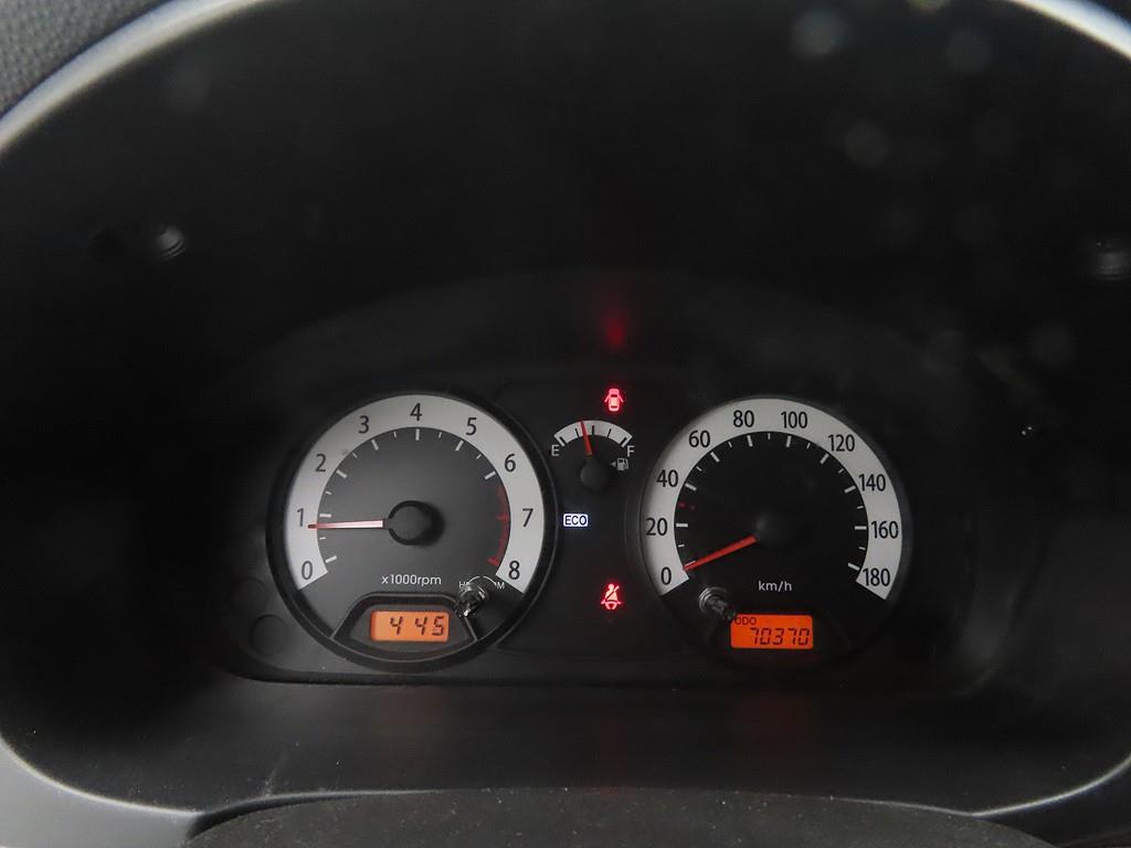 KIA Morning - Vista 9