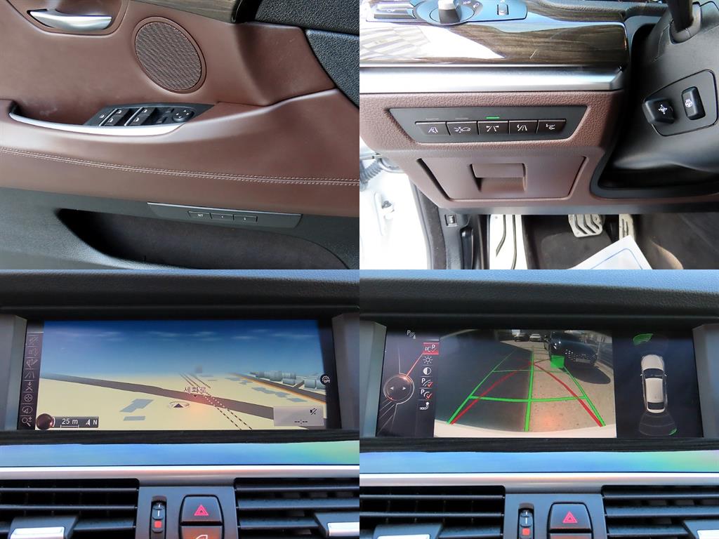 BMW Gran Turismo 2015 Blanco - Importación desde Corea - HF Imports Iquique - Foto 18