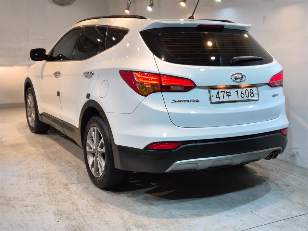 HYUNDAI Santa Fe - Vista 4