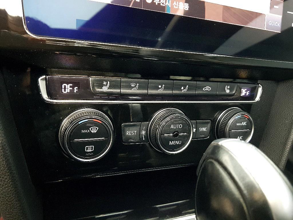 Volkswagen Arteon - Vista 11