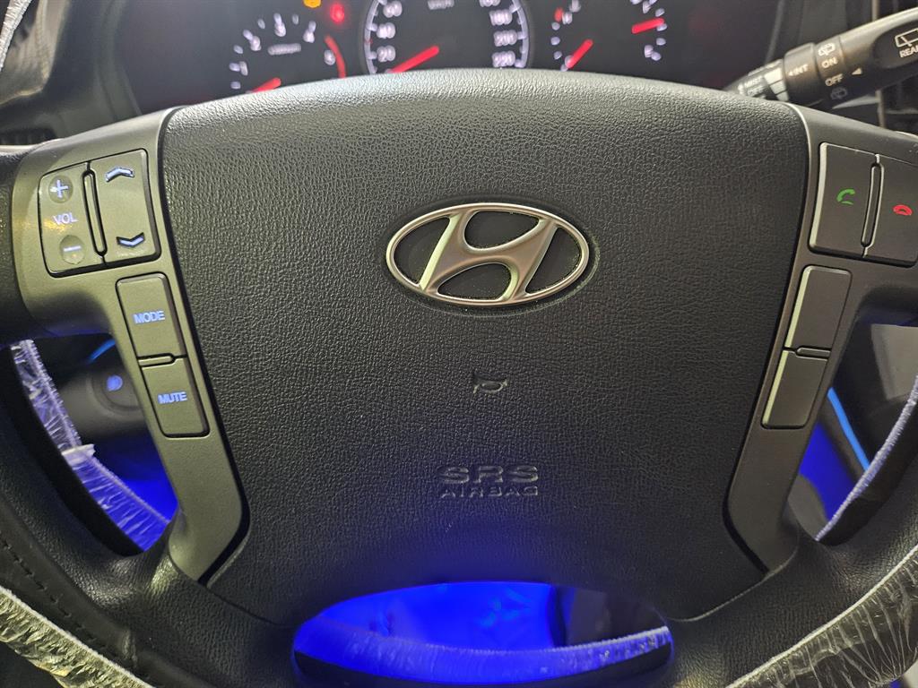 HYUNDAI Starex - Vista 12