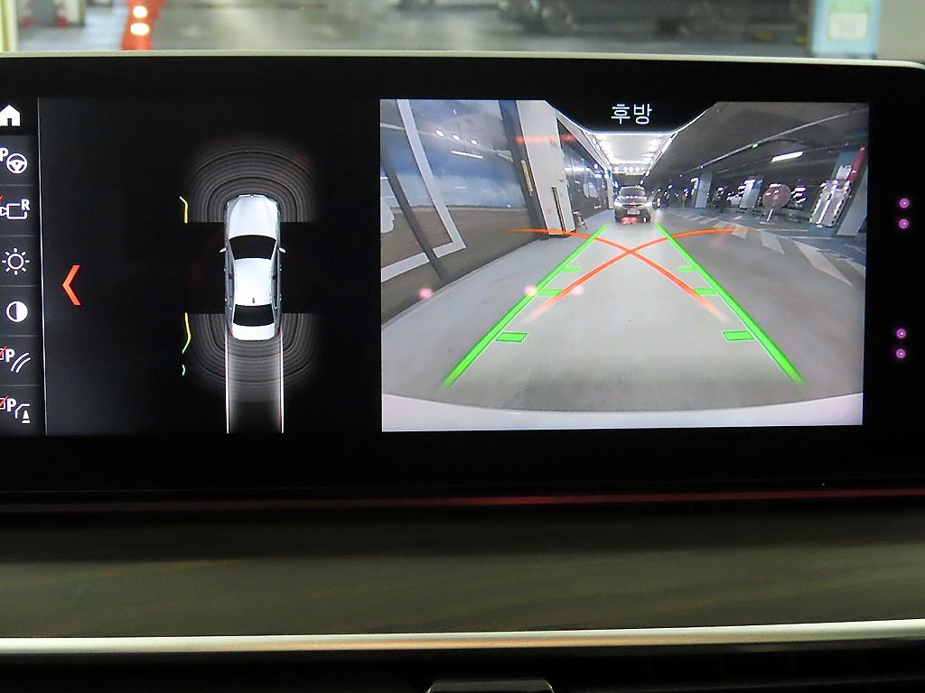 BMW 5 Series 2018 Blanco - Importación desde Corea - HF Imports Iquique - Foto 15