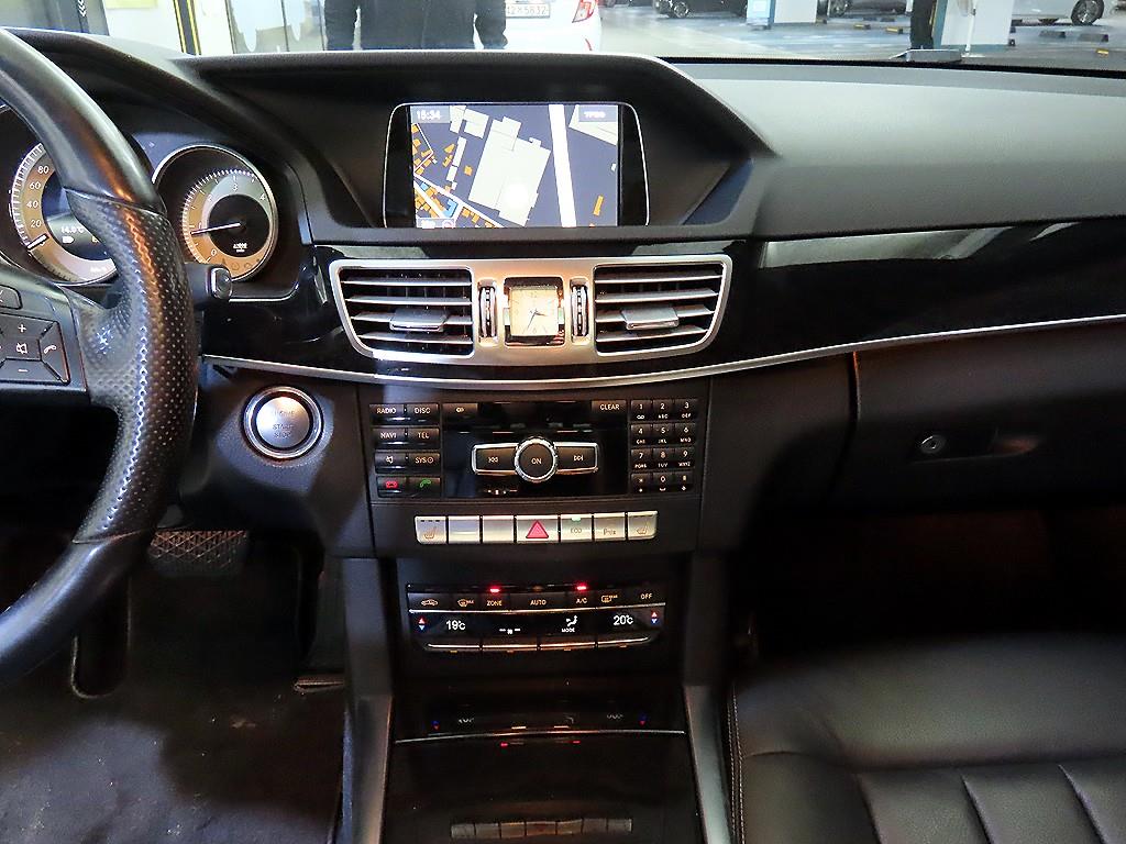 Mercedes Benz E class - Vista 11