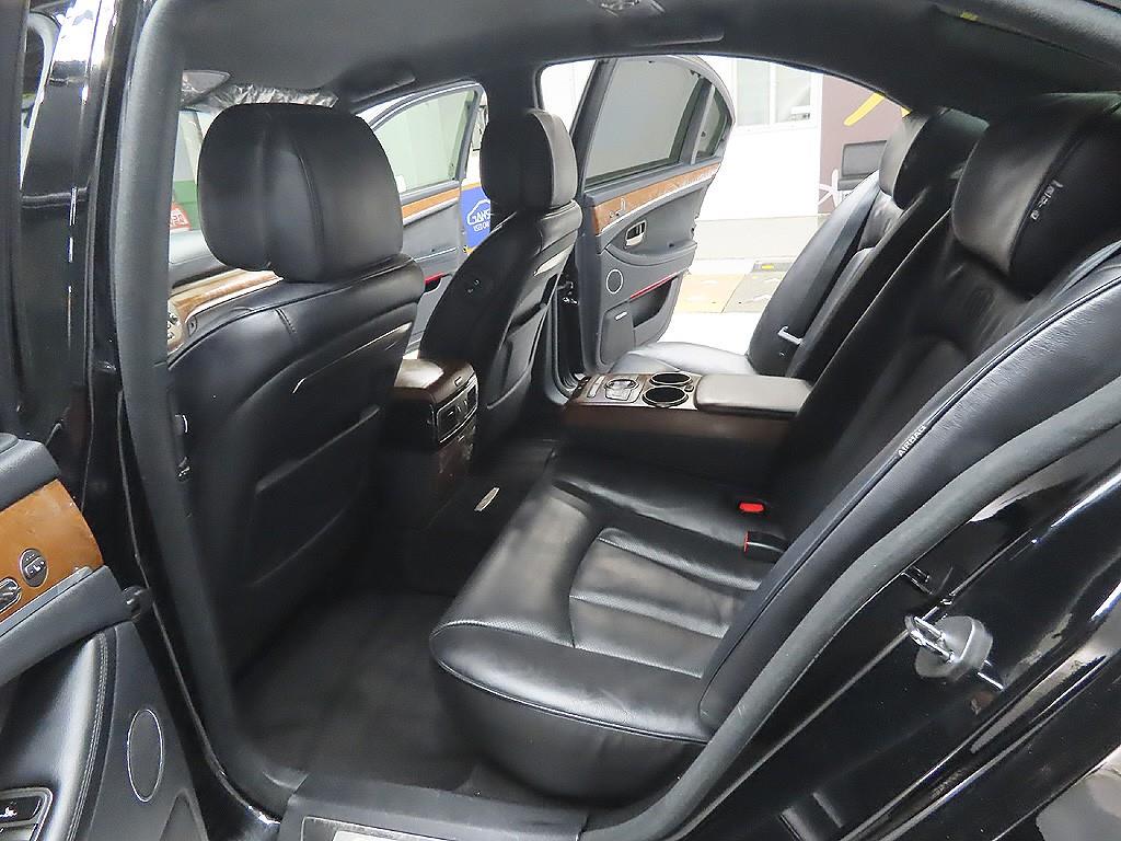 Ssangyong Chairman 2015 Negro - Importación desde Corea - HF Imports Iquique - Foto 8