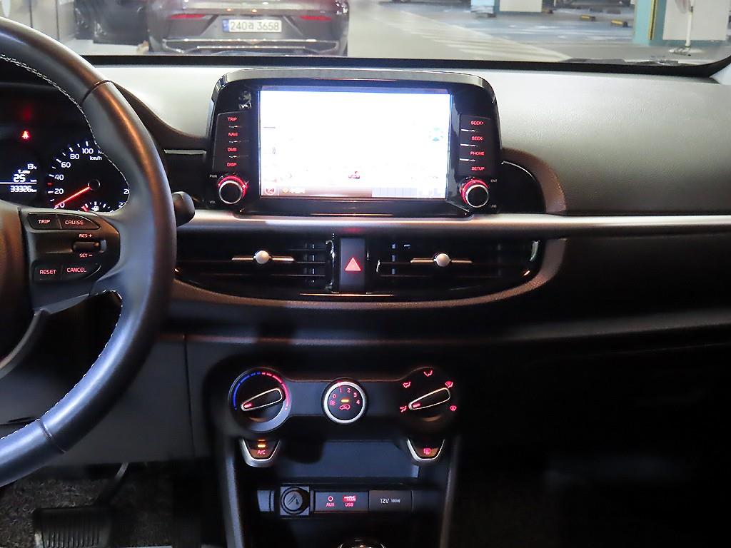 KIA Morning - Vista 11