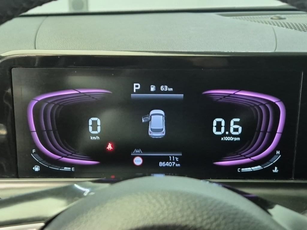 KIA Seltos - Vista 6