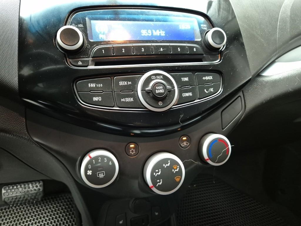 Chevrolet Spark - Vista 7