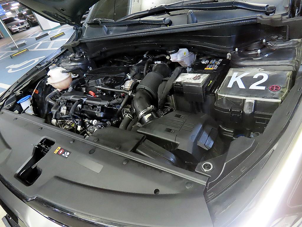 KIA Sportage 2022 Negro - Importación desde Corea - HF Imports Iquique - Foto 19