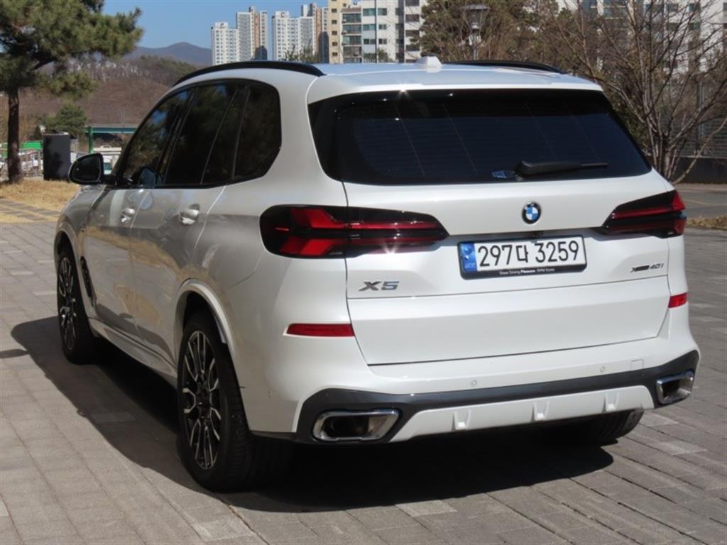 BMW X5 - Vista 7